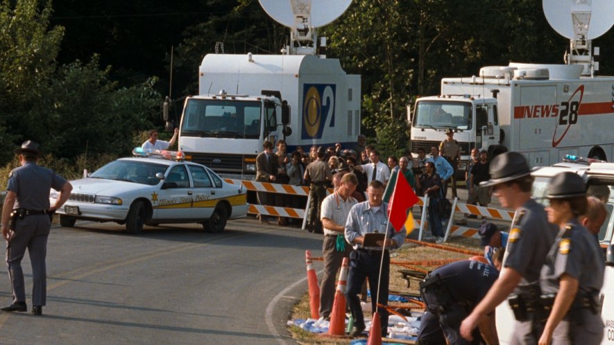 1986 Ford Cargo CF-Series