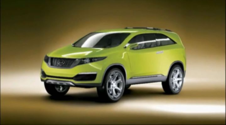 2007 Kia KND-4 Concept