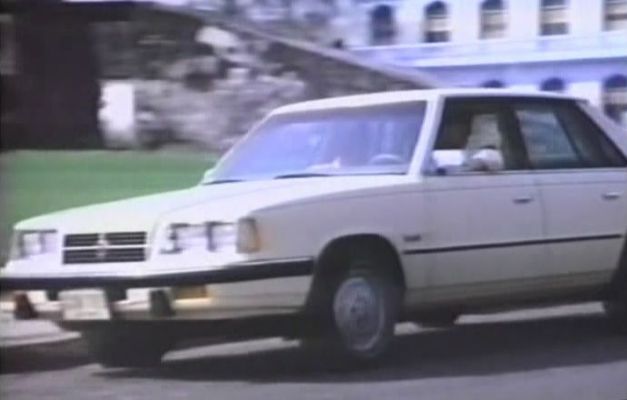 1986 Dodge Dart E