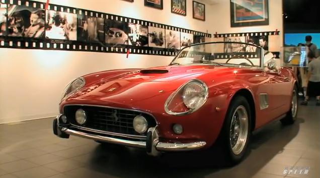 1961 Ferrari 250 GT Spyder California