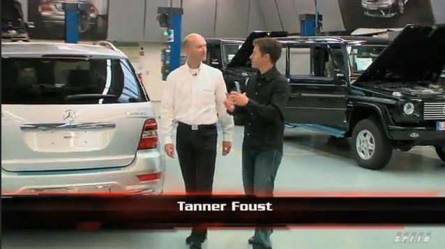 2009 Mercedes-Benz ML 63 AMG [W164]