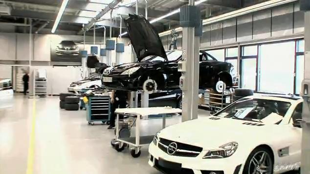 2005 Mercedes-Benz SLK [R171]