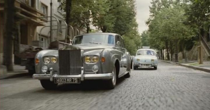 1963 Rolls-Royce Silver Cloud III