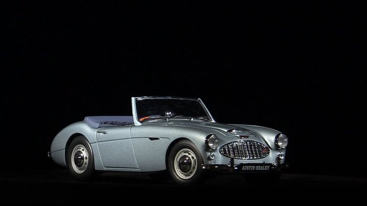 1956 Austin-Healey 100/6 2/4-seater [BN4]