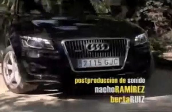 2009 Audi Q5 2.0 TDI quattro [Typ 8R]