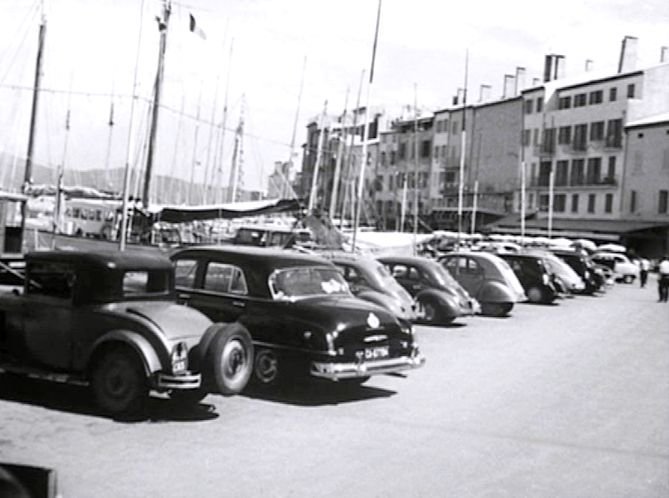 1929 Citroën C6 E Faux Cabriolet 2 Places