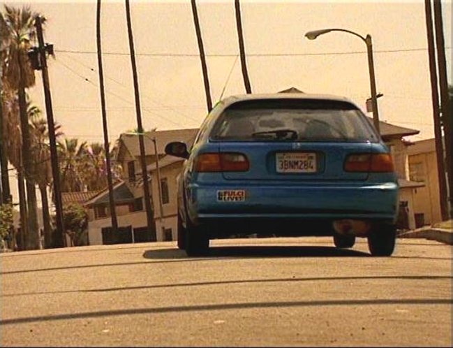 1992 Honda Civic DX [EH2]