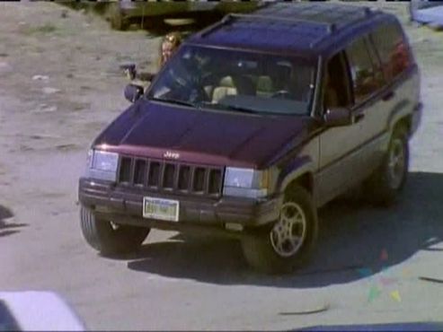 1996 Jeep Grand Cherokee [ZJ]