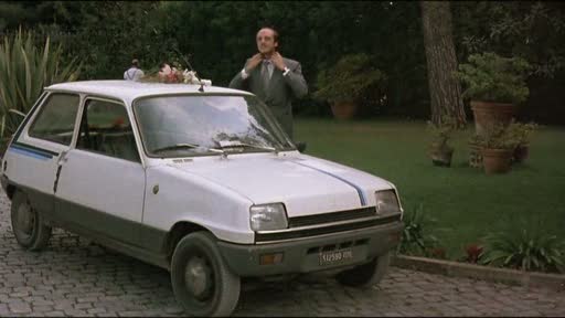1978 Renault 5 TL Série 1 [R1222]
