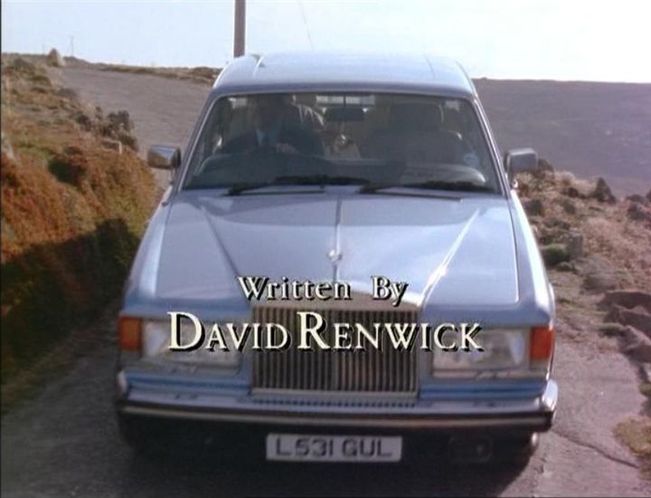 1980 Rolls-Royce Silver Spirit