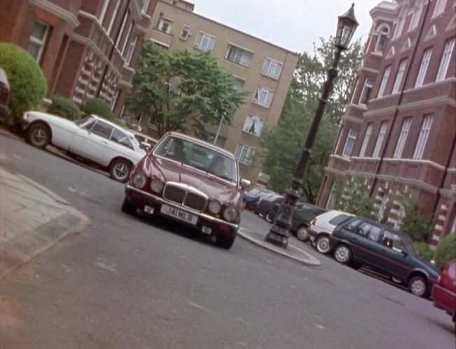 1979 Daimler Double Six [Series III]