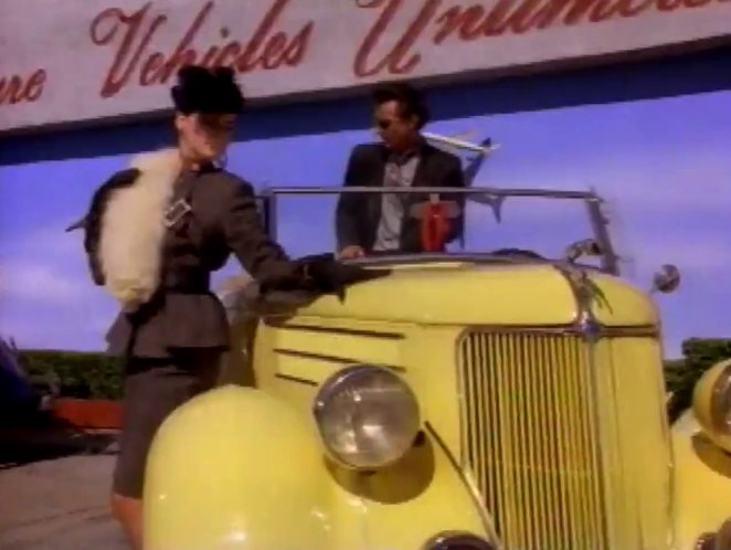 1936 Ford V8