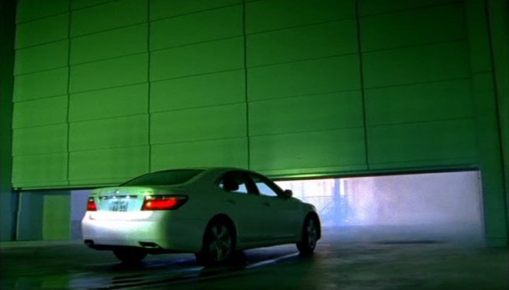 2007 Lexus LS 460 [USF40]