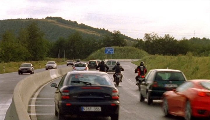 1996 Fiat Brava ELX [182]