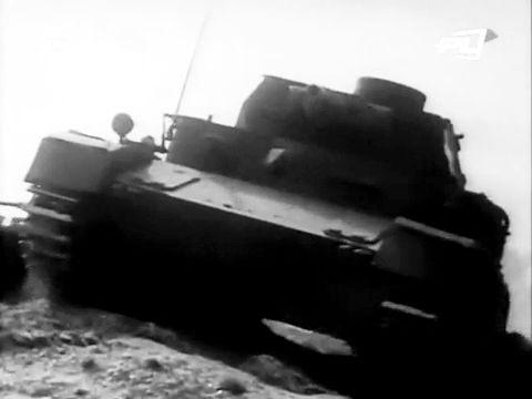 1939 Krupp Pz.Kpfw.IV Ausf.D