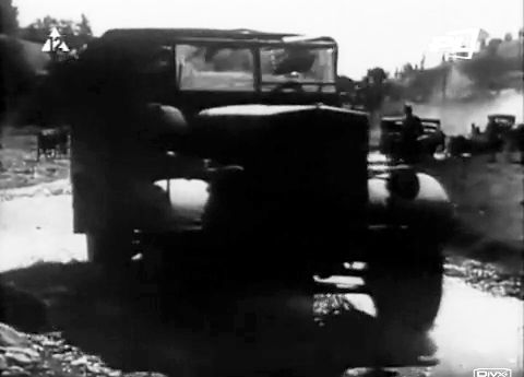 1938 Büssing-N.A.G. Einheits-Diesel