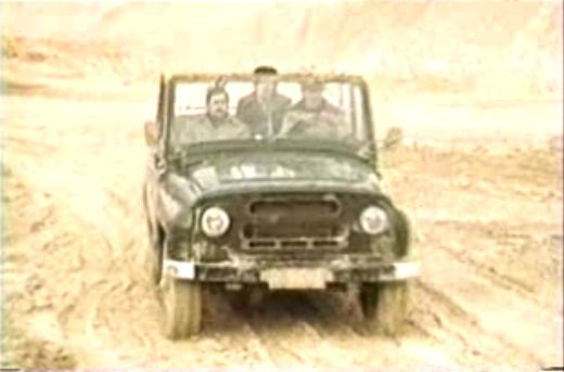 1973 UAZ 469 B