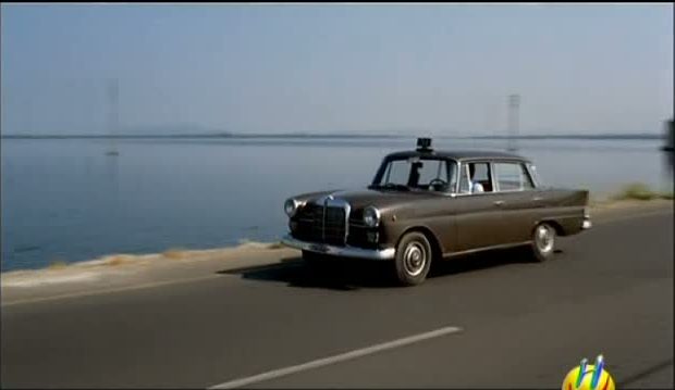 1966 Mercedes-Benz 200 D [W110]