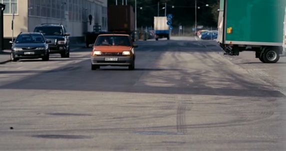 1996 Renault Laguna Combi 1 [X56]