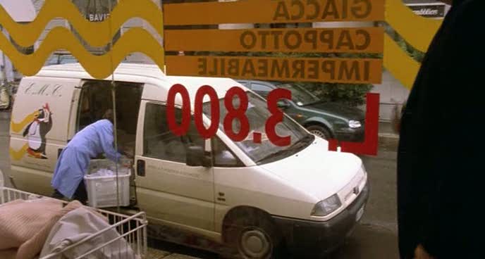 1996 Fiat Scudo 1a serie