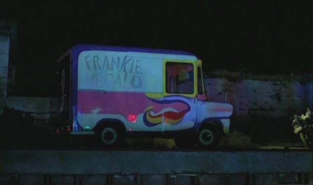 Ford Transit Parcel Van MkI