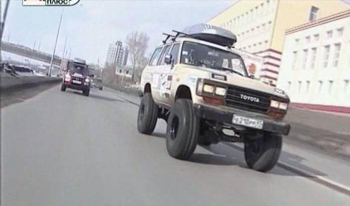 1989 Toyota Land Cruiser [J60]