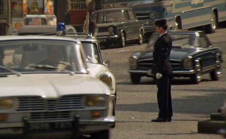 1963 Mercedes-Benz 230 SL [W113]