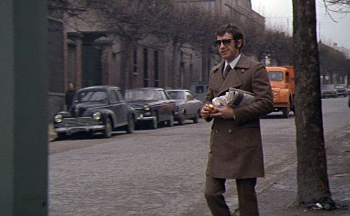 1957 Peugeot 203 Berline Luxe