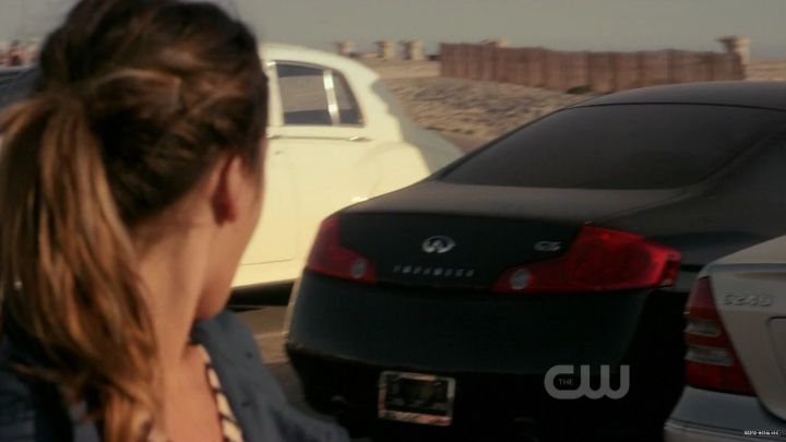 2003 Infiniti G35 Coupe [V35]