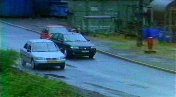 1993 Ford Mondeo MkI