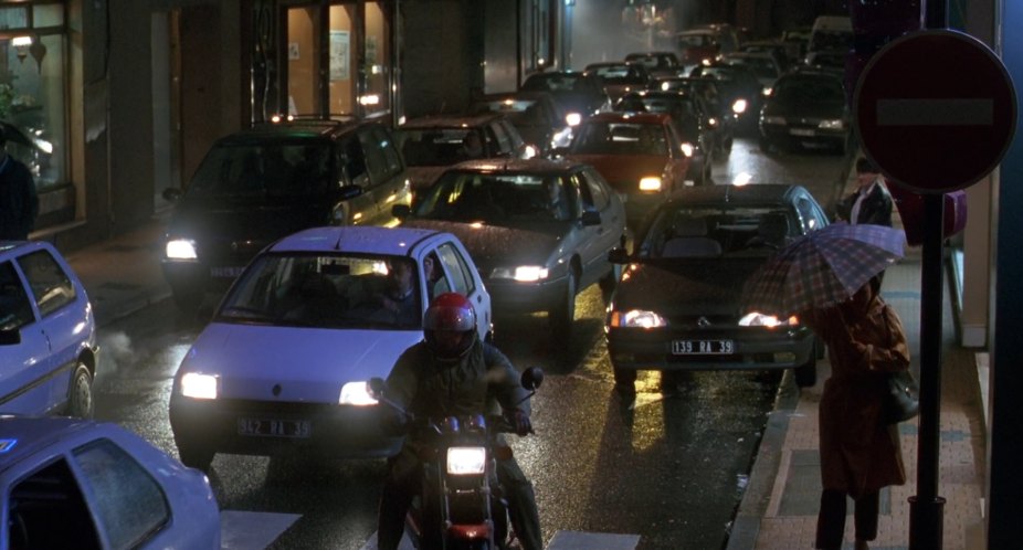1991 Renault Clio 1 [X57]