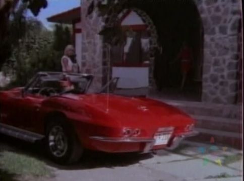 1967 Chevrolet Corvette Sting Ray C2