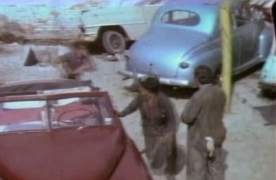 1946 Ford Super De Luxe Sedan Coupe [72B]