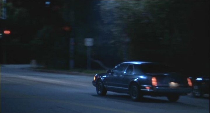 1986 Lincoln Mark VII LSC [63D]