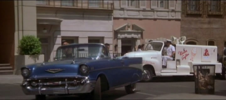 1957 Chevrolet Bel Air Convertible [2434]