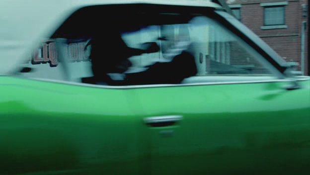 1971 Pontiac Grand Ville Convertible