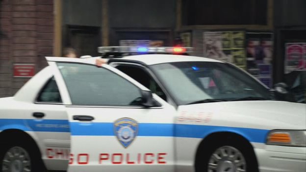 2003 Ford Crown Victoria Police Interceptor [P71]