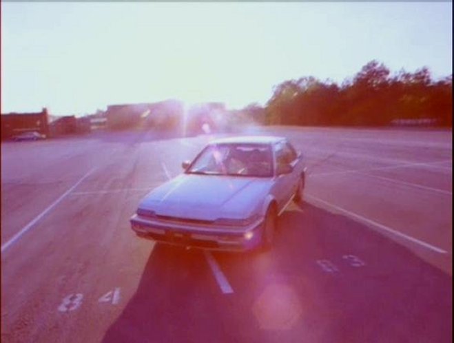 1988 Honda Accord LX [CA5]