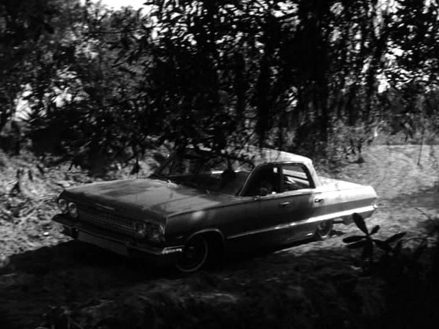 1963 Chevrolet Bel Air [1669]