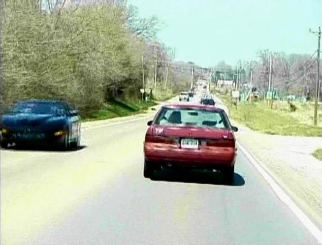 1998 Pontiac Firebird Trans Am Ram Air
