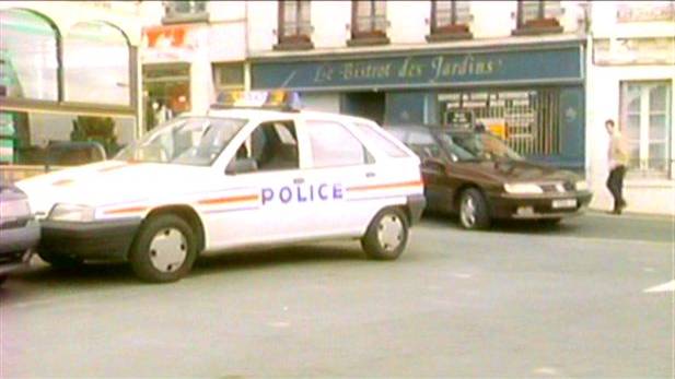 1992 Citroën ZX