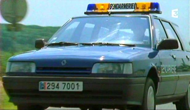 1990 Renault 21 Nevada [X48]