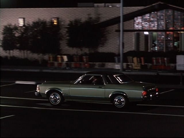 1975 Mercury Monarch