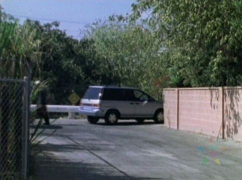 1990 Nissan Axxess [M11]