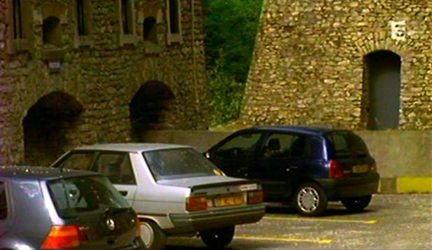 1998 Renault Clio 2 [X65]