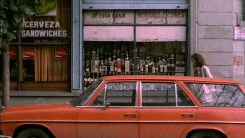 Mercedes-Benz 220 D Rural [W115]