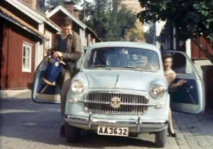 1956 Fiat 1100 [103E]