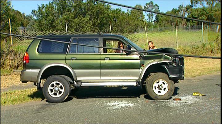 1998 Mitsubishi Challenger [K96W/PA]