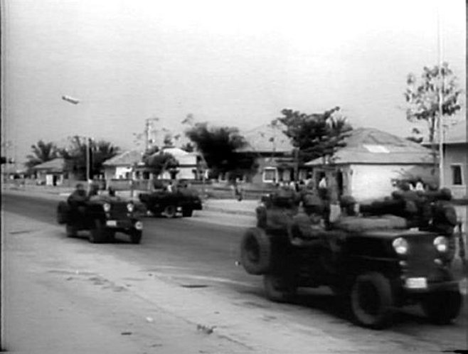 1953 Willys Jeep CJ-3B