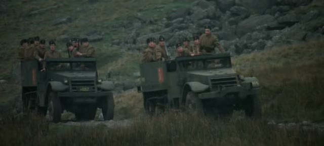International Harvester M5 Halftrack